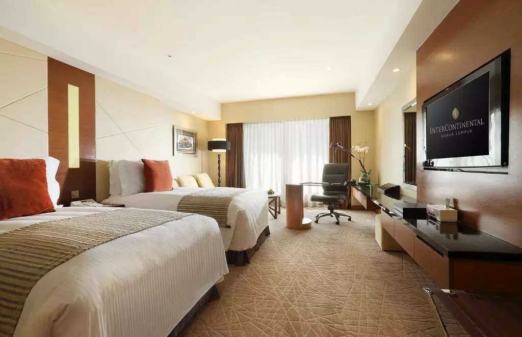 InterContinental Kuala Lumpur-1 InterContinental Kuala Lumpur-1
